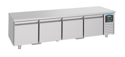 Kühltisch / Energy Line / 4 Schubladen / 360 L / 2130 × 700 × 600 mm / 7489.5482 / Combisteel