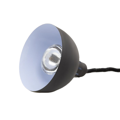 Hänge-Wärmelampe / CH-04 / Schwarz / Ø 240 mm / 0,25 kW / 230 V / Combisteel