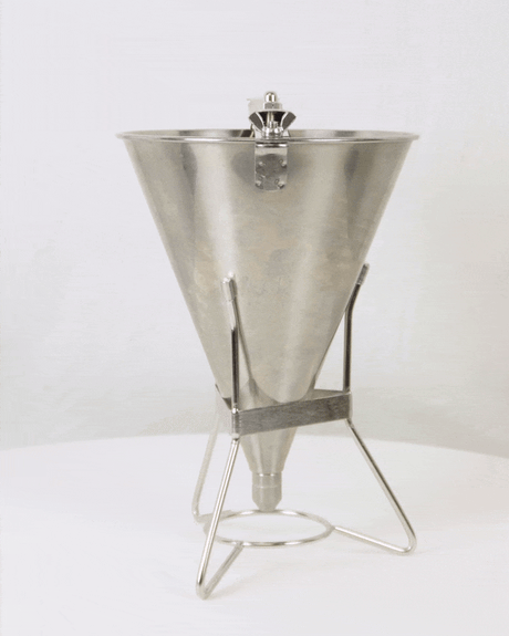 Teigspender 1,6 L mit 3 Düsen und Dosierknopf – 5. Produktansicht