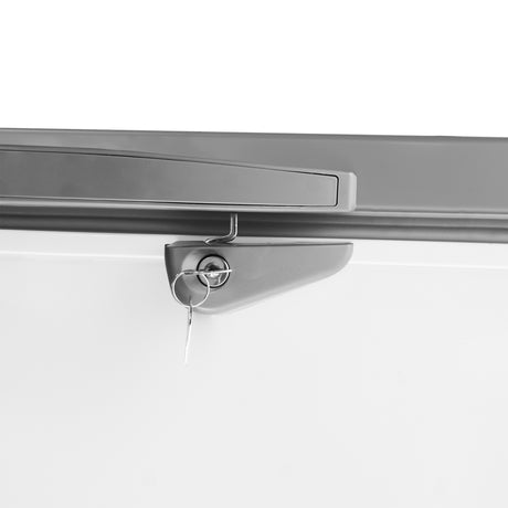 Combisteel Tiefkühltruhe 402 L für Tiefkühlprodukte