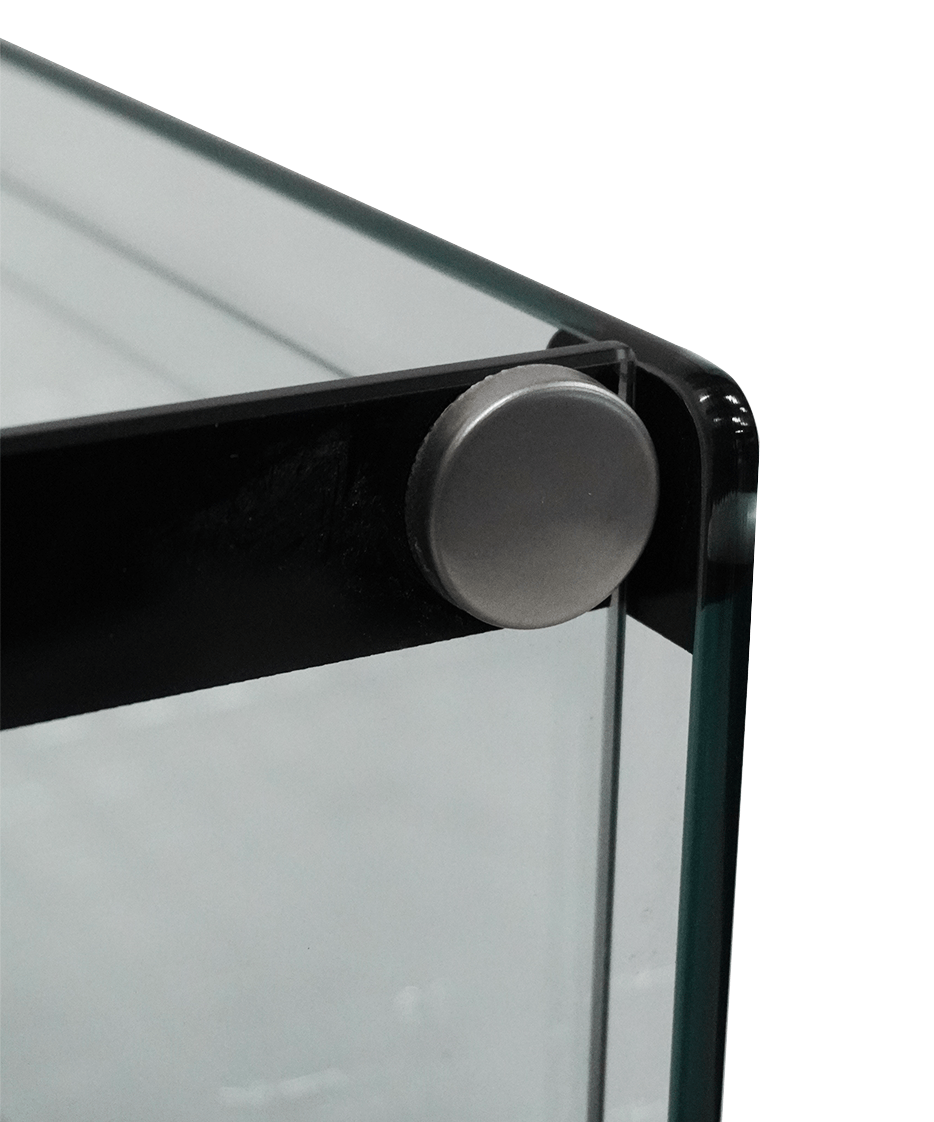 Wärmevitrine 174 L +30 bis +90 °C – Detailansicht 8