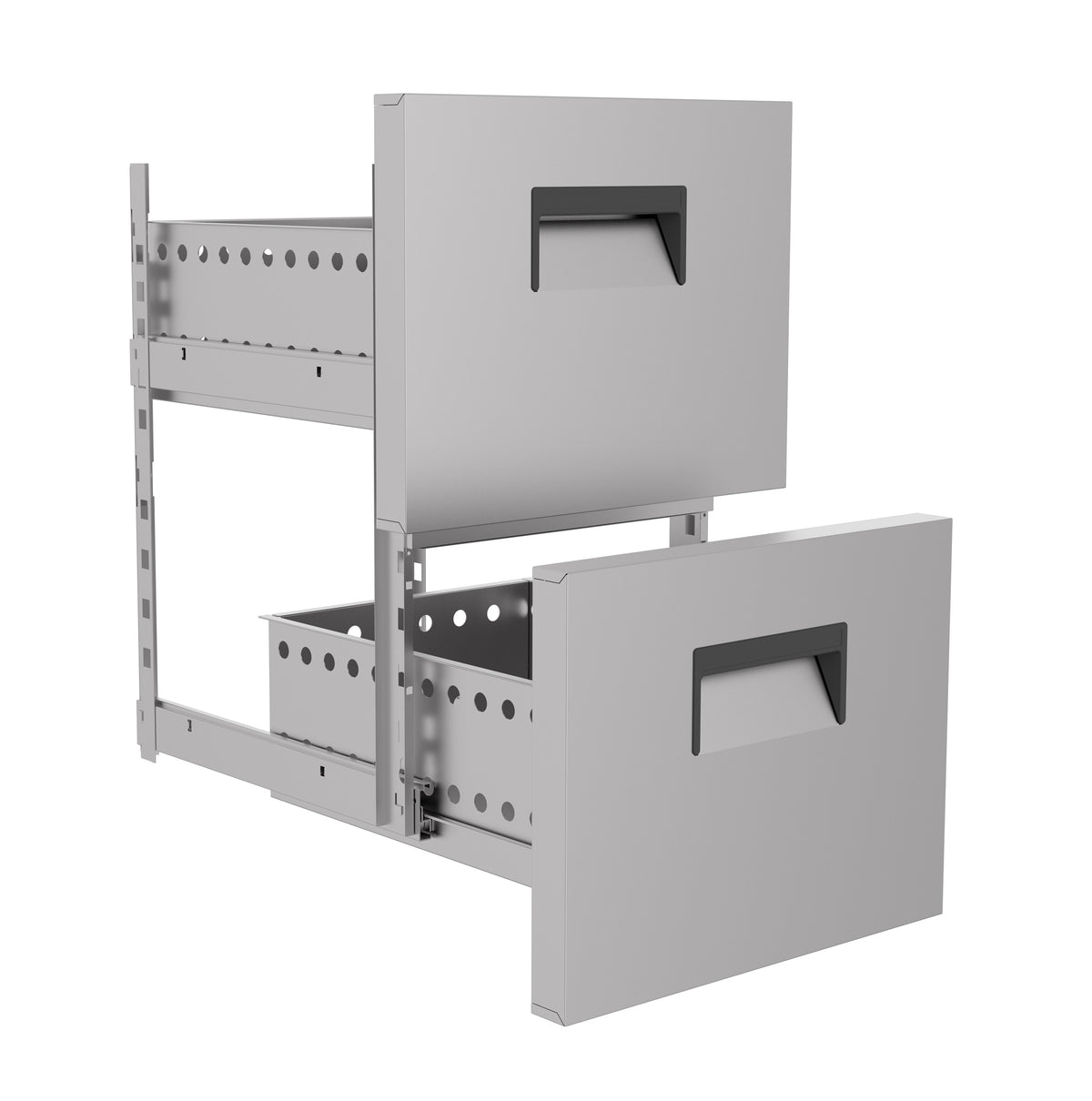 Schubladenblock / 7489.0555 / Combisteel