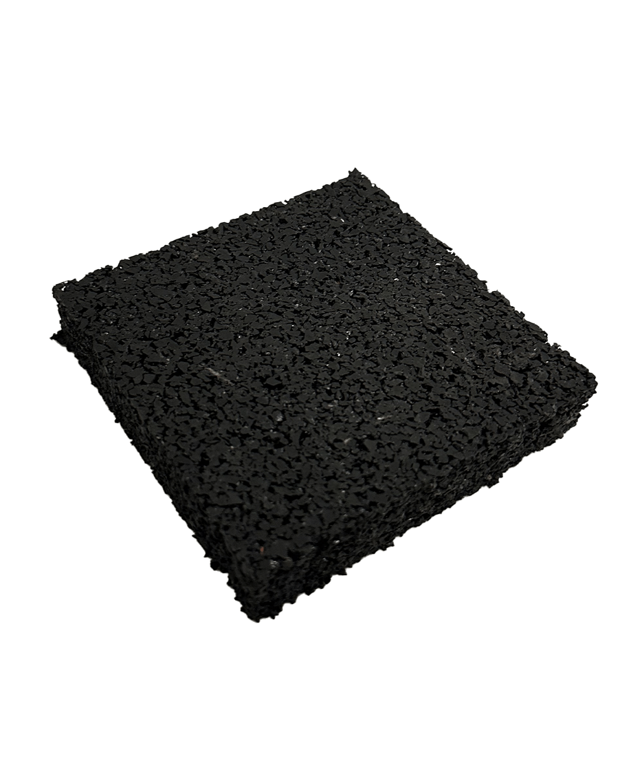 Dämpfungsgummi / 100 × 100 × 20 mm / 7013.0003 / Combisteel