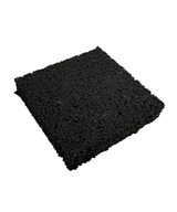 Dämpfungsgummi / 100 × 100 × 20 mm / 7013.0003 / Combisteel