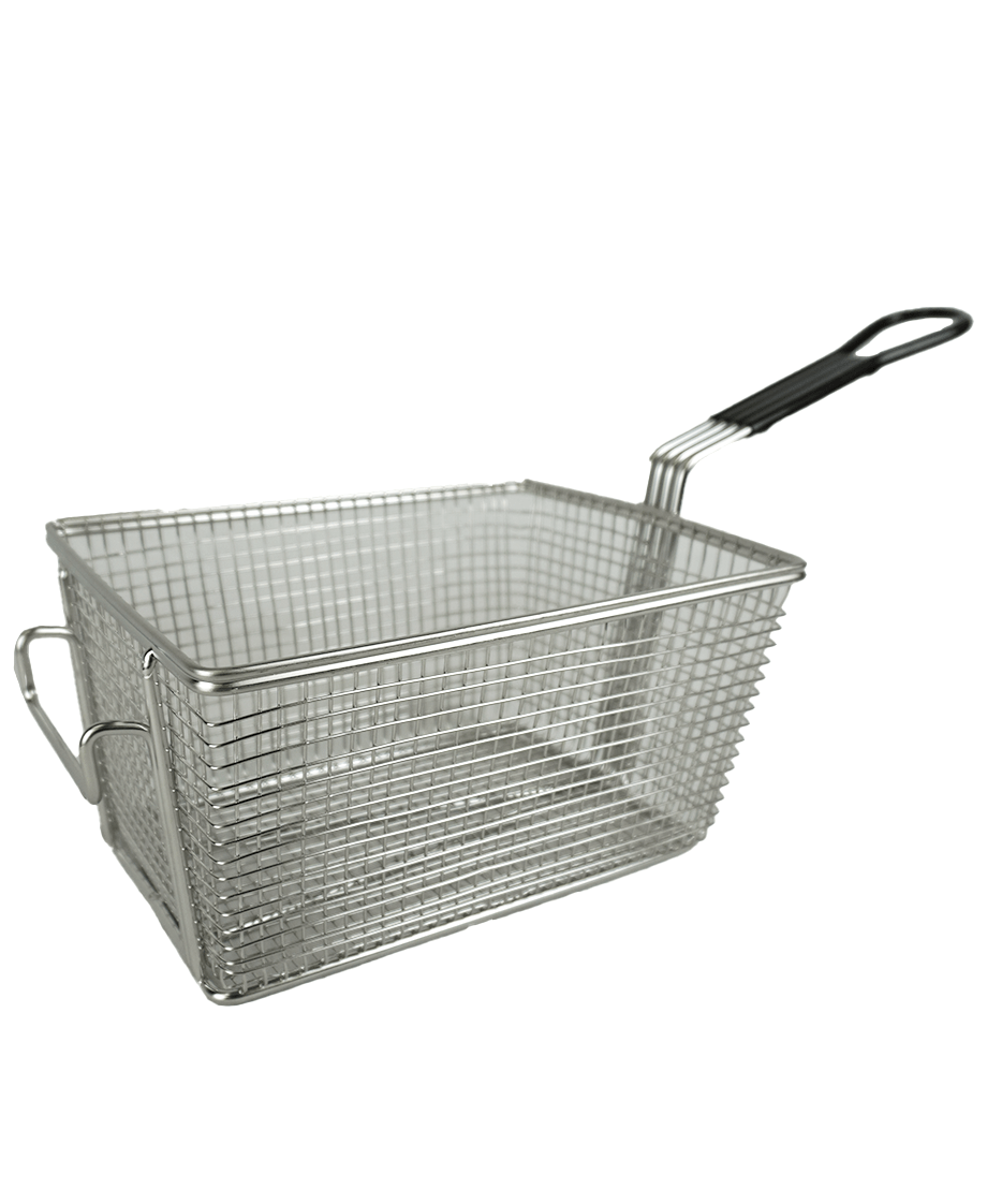 Fritteusenkorb / Base 600 / Elektro / 195 × 265 × 130 mm / 7178.9005 / Combisteel
