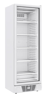Derin Dondurucu 1 Cam Kapılı Beyaz 382 L