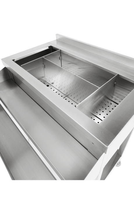 Combisteel Cocktail-Bar-Station / 900