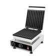 Combisteel Churros-Waffeleisen für 10 Waffeln für Gastronomie