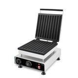 Combisteel Churros-Waffeleisen für 10 Waffeln für Gastronomie