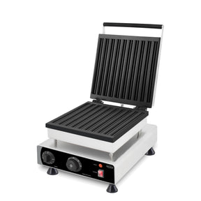 Combisteel Churros-Waffeleisen für 10 Waffeln für Gastronomie