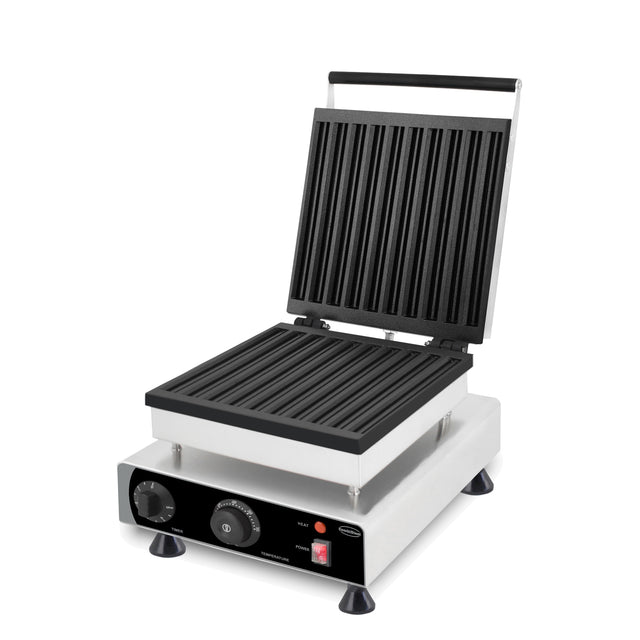 Combisteel Churros-Waffeleisen für 10 Waffeln für Gastronomie