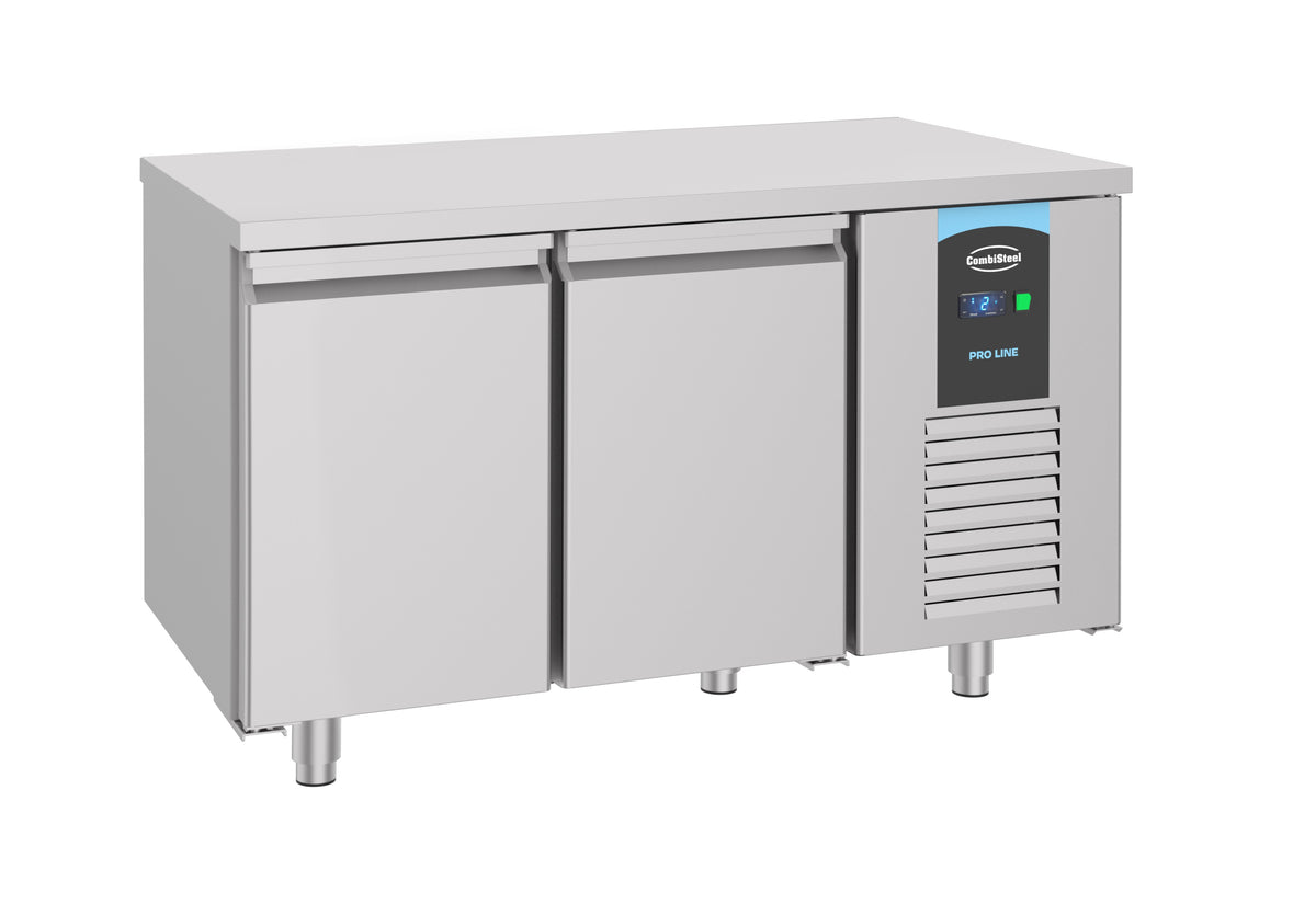 Kühltisch Energy Line / 2 Türen / 281 L / Combisteel