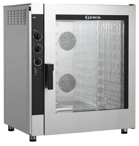 Combisteel Konvektionsofen mit Beschwadung 10 × 1/1 GN oder 600 × 400