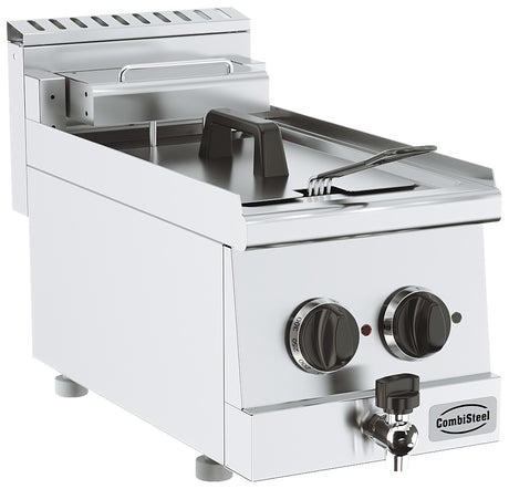 Elektrische Tischfritteuse BASE 600 1 × 10 L 3,5 kW von Combisteel