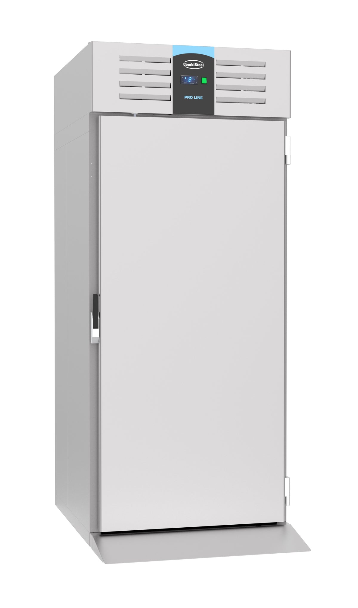 Roll-In Gastrotiefkühlschrank Edelstahl 700 L