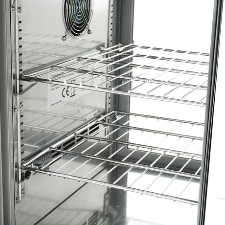 Gebäckvitrine / 150 L / 3 bis +8 °C / Combisteel – Detailansicht 8