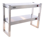 Halogen-Aufsatzbord 2-stufig 900 mm – Detailansicht 5