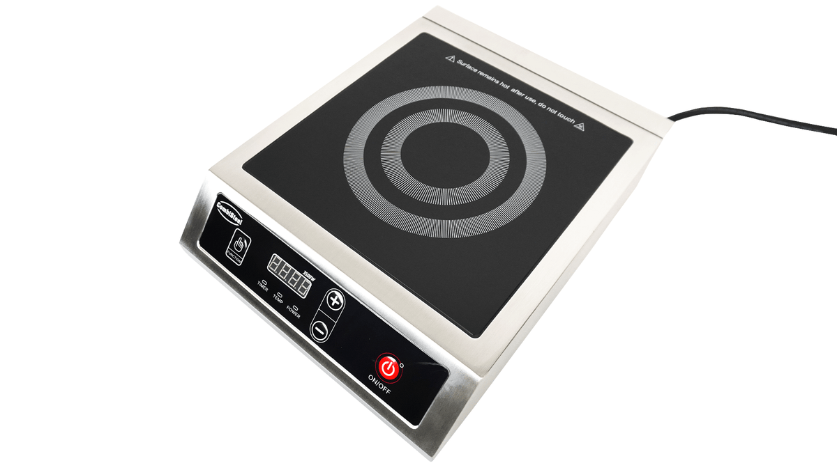 Induktionskochplatte 3,5 kW 230 V von Combisteel – Produktansicht 6