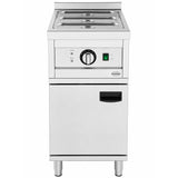 Elektrische Bain-Marie ENTRY 700 1 × 1/1 GN 2 kW von Combisteel – Produktansicht 2
