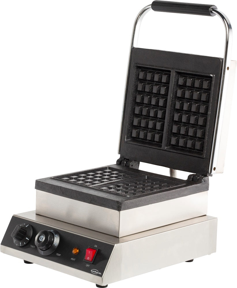 Elektrisches Waffeleisen 2 kW – 2. Produktansicht