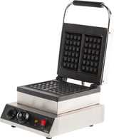 Elektrisches Waffeleisen 2 kW – 2. Produktansicht