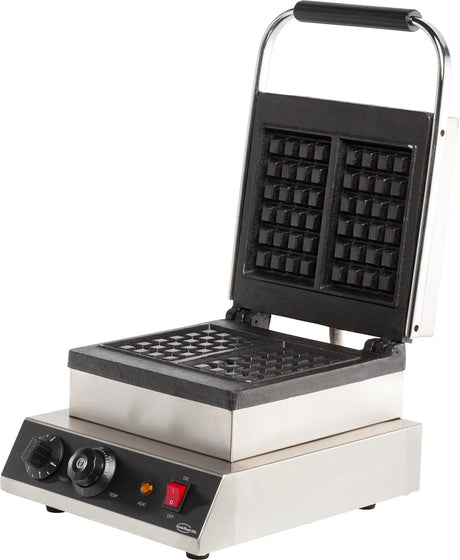 Elektrisches Waffeleisen 2 kW – 2. Produktansicht