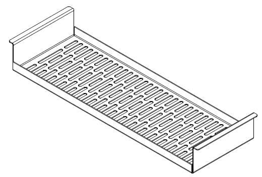 Snack-Behälter / 7020.1030 / Combisteel