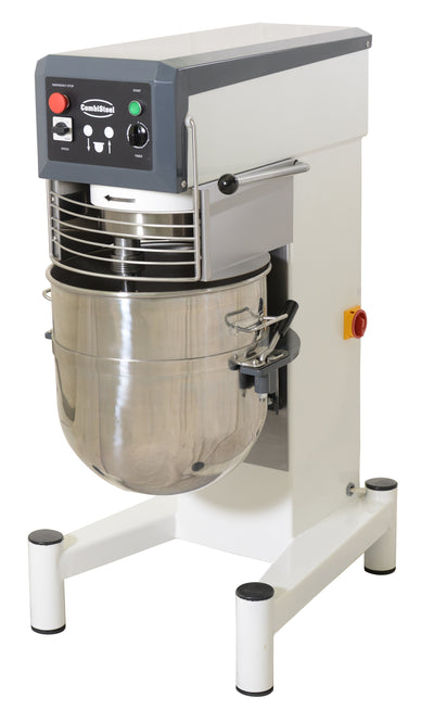 Planetenmischer / 60 L / 3 Geschwindigkeiten / Combisteel