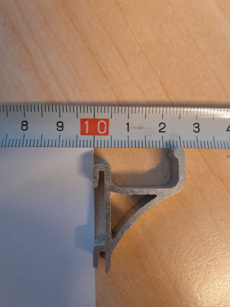 Clip-Set / für 7527.0100 / 10 × 25 mm / 7527.9100 / Combisteel