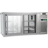 Gebäckvitrine / 150 L / 3 bis +8 °C / Combisteel – Detailansicht 4