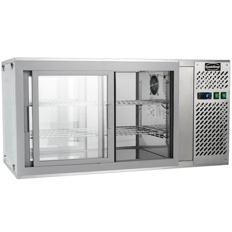 Gebäckvitrine / 150 L / 3 bis +8 °C / Combisteel – Detailansicht 4