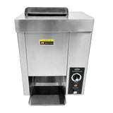 Hamburgerbrötchen-Toaster / 2 kW / 460 × 350 × 610 mm / Combisteel