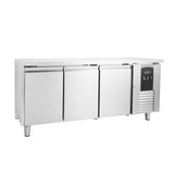 Kühltisch / 3 Türen / 417 L / Combisteel