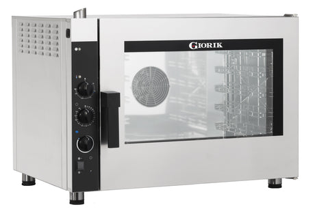 Combisteel Konvektionsofen mit Beschwadung 5 × 1/1 GN oder 600 × 400