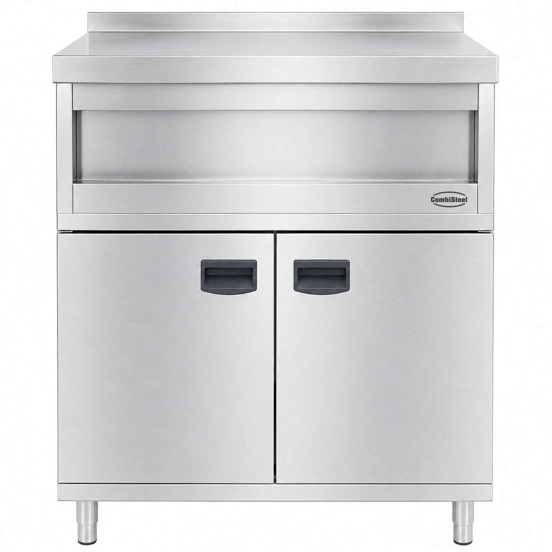 ENTRY 700 Neutralelement / Doppelt / 800 × 700 × 920 mm / Combisteel