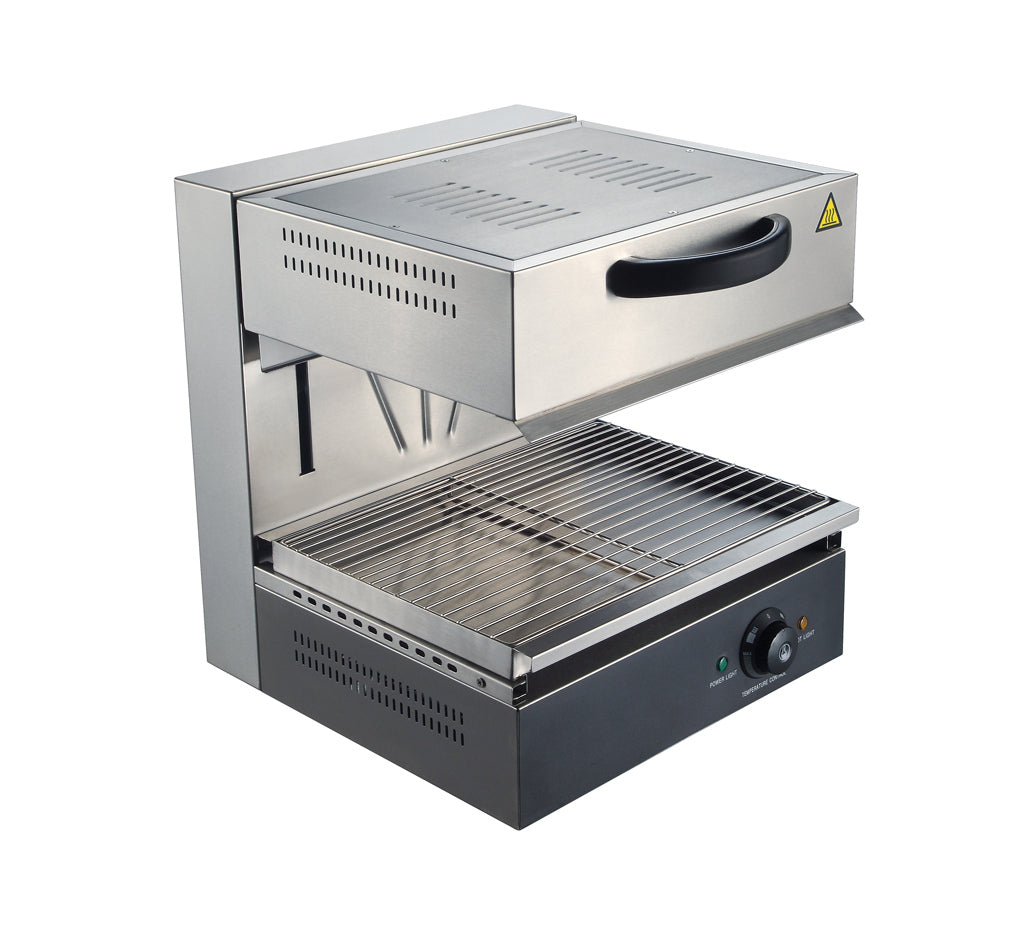 Salamander / 450 / Elektro / 2,8 kW / 230 V / Combisteel