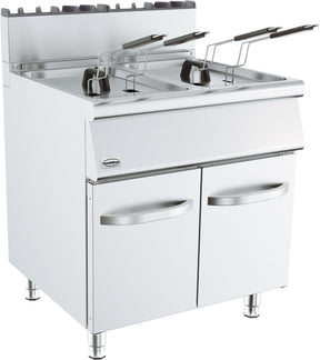 Gas-Standfritteuse BASE 700 2 × 15 L 30 kW von Combisteel