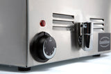 Elektrische Bain-Marie GN 1/1 mit Ablasshahn 1,2 kW von Combisteel – Produktansicht 2