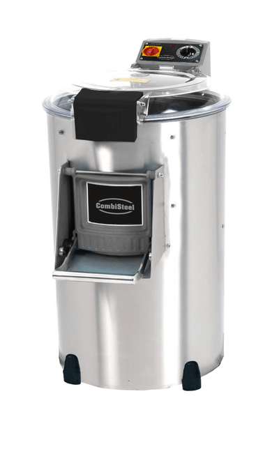 Kartoffelschälmaschine / 10 kg / 200 kg/h / 230 V / 450 × 790 × 840 mm / Combisteel