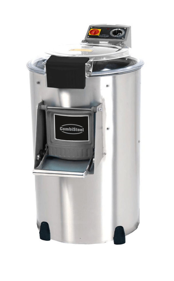Kartoffelschälmaschine / 35 kg / 700 kg/h / 230 V / 560 × 900 × 1070 mm / Combisteel