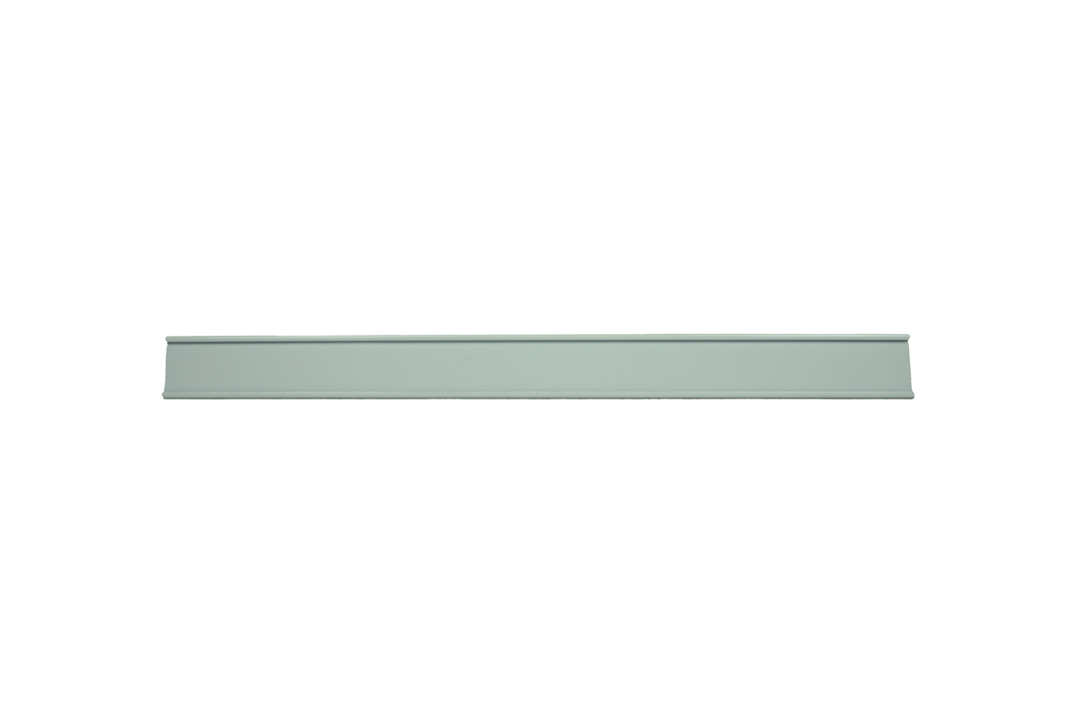 Preiskartenhalter / links / für 7455.2200-2205-2210-2215-2220 / Combisteel