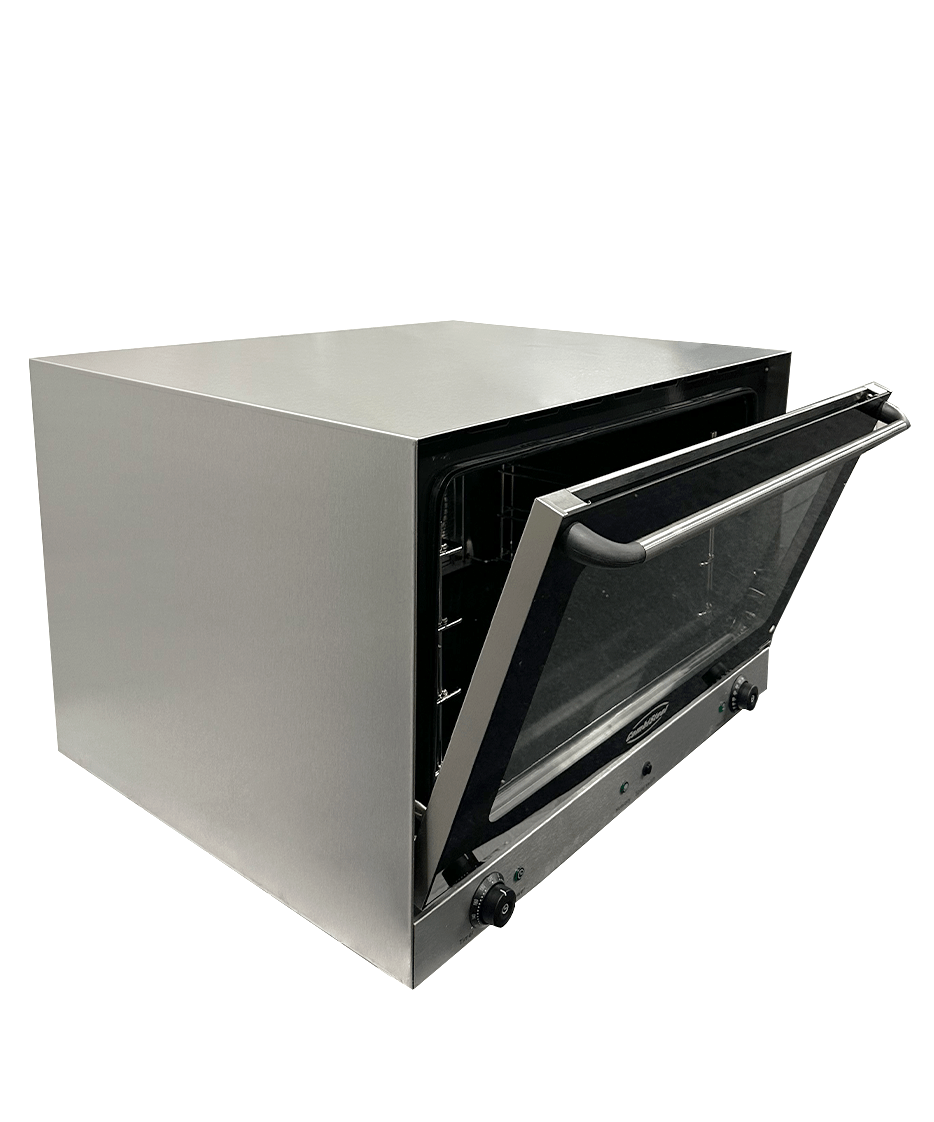 Combisteel CUBE SS-8 Konvektionsofen – Ansicht 2
