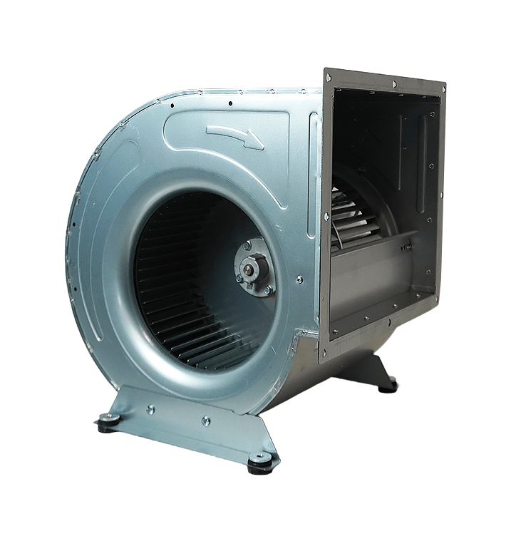 Lüftungsventilator / separat / 3500 m³/h / 331 × 423 × 445 mm / Combisteel