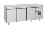 Kühltisch / 3 Türen / 474 L / Combisteel