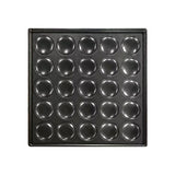 Poffertjes-Waffeleisen für 25 Stück Ø 4,5 cm – 7. Produktansicht