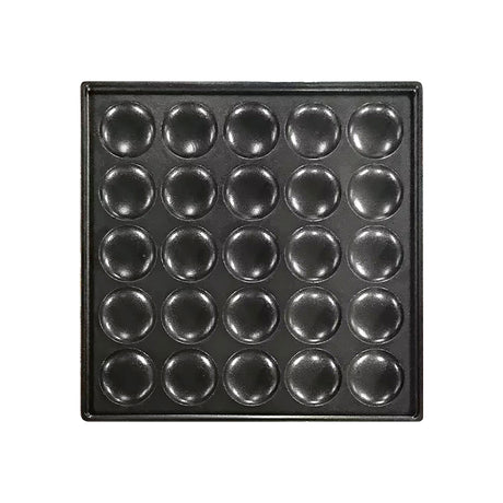 Poffertjes-Waffeleisen für 25 Stück Ø 4,5 cm – 7. Produktansicht