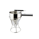 Combisteel Teigspender 1,3 L mit Dosierknopf für Gastronomie