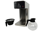 Filterkaffeemaschine / 1 Glaskanne / 1,8 L / Combisteel