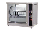 Elektrischer Hähnchengrill / 4 Körbe / 5.4 kW / Combisteel – Hähnchengrill für Gastronomie und Imbiss