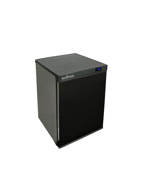 Kühlschrank / Edelstahl / 1 Tür / 200L